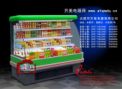 临海超市冷柜厂家，温岭超市冷柜价格/报价