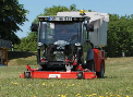 德国Hako 哈高多功能城市清扫车 城市管家 驾驶式扫地机