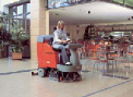 德国Hako哈高驾驶式自动洗地吸干机 驾驶式洗地机 全自动洗地机
